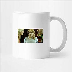 Lost in Translation stars Bill Murray and Scarlett Johansson Lost In Translation Mugs