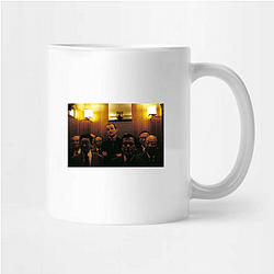 Lost in Translation has a very melancholic tone Lost In Translation Mugs