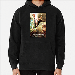 Lost in Translation is a movie Lost In Translation Hoodies