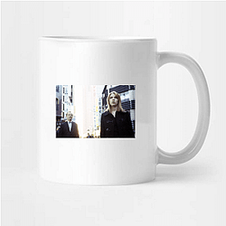 Lost in Translation is about an unlikely friendship Lost In Translation Mugs
