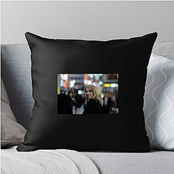 Lost in Translation won an Oscar for Best Original Screenplay Lost In Translation Pillows Cover