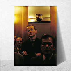 Lost in Translation has a very melancholic tone Lost In Translation Posters