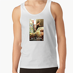 Lost in Translation is a movie Lost In Translation Tank Tops