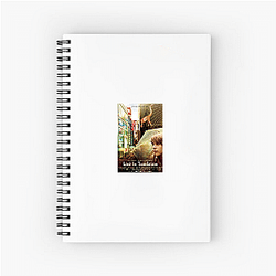 Lost in Translation is a movie Lost In Translation Notebook