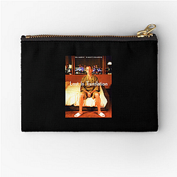 Lost in Translation is a comedy drama Lost In Translation Zipper Pouches