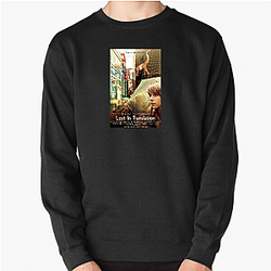 Lost in Translation is a movie Lost In Translation Sweatshirts