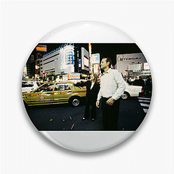 Lost in Translation's plot is set in Tokyo Lost In Translation Pins