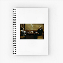 Lost in Translation was released in 2003 Lost In Translation Notebook