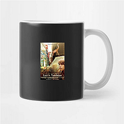 Lost in Translation is a movie Lost In Translation Mugs