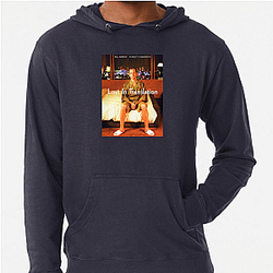 Lost in Translation is a comedy drama Lost In Translation Hoodies