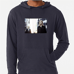 Lost in Translation is about an unlikely friendship Lost In Translation Hoodies