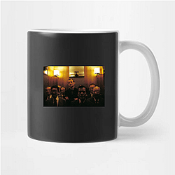 Lost in Translation has a very melancholic tone Lost In Translation Mugs