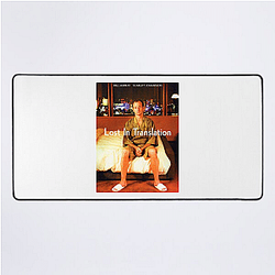 Lost in Translation is a comedy drama Lost In Translation Mouse Pads