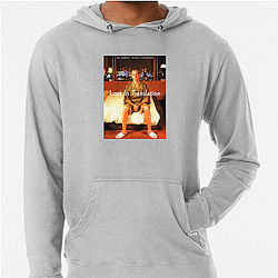 Lost in Translation is a comedy drama Lost In Translation Hoodies
