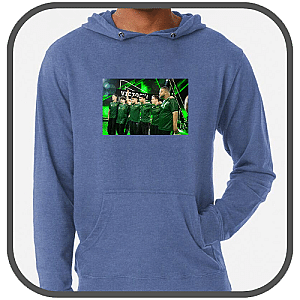 LOUD Hoodies