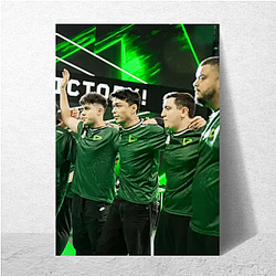 LOUD is a very successful team LOUD Posters