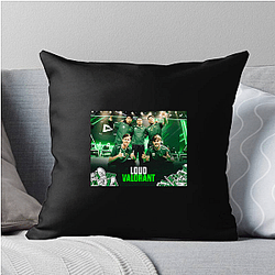 LOUD won multiple CBLOL titles LOUD Pillows Cover