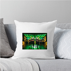 LOUD is known for innovation LOUD Pillows Cover