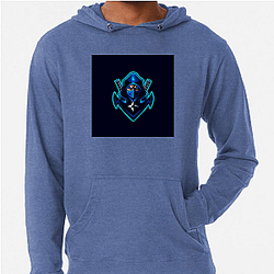 LOUD dominates Brazilian Free Fire LOUD Hoodies