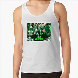 LOUD won multiple CBLOL titles LOUD Tank Tops