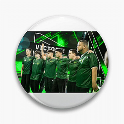LOUD is a very successful team LOUD Pins