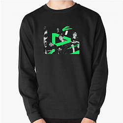 LOUD has massive social media following LOUD Sweatshirts