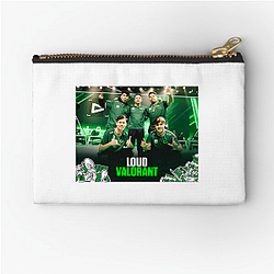 LOUD won multiple CBLOL titles LOUD Zipper Pouches