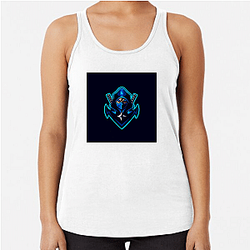 LOUD dominates Brazilian Free Fire LOUD Tank Tops