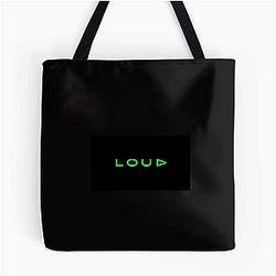 LOUD focuses on content creation LOUD Bags