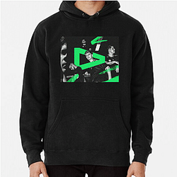LOUD has massive social media following LOUD Hoodies