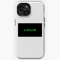 LOUD focuses on content creation LOUD Samsung Cases