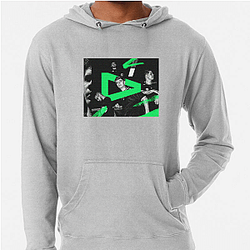 LOUD has massive social media following LOUD Hoodies