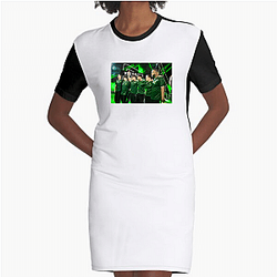 LOUD is a very successful team LOUD Dresses
