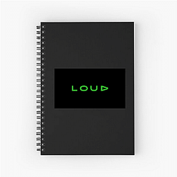 LOUD focuses on content creation LOUD Notebook