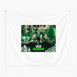 LOUD won multiple CBLOL titles LOUD Tapestries