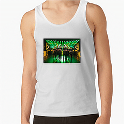 LOUD is known for innovation LOUD Tank Tops