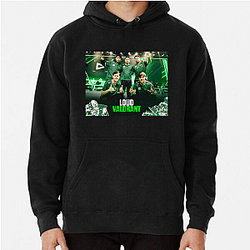 LOUD won multiple CBLOL titles LOUD Hoodies