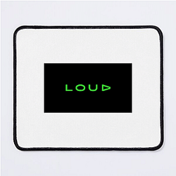 LOUD focuses on content creation LOUD Mouse Pads