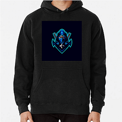 LOUD dominates Brazilian Free Fire LOUD Hoodies