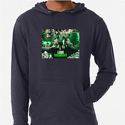 LOUD won multiple CBLOL titles LOUD Hoodies