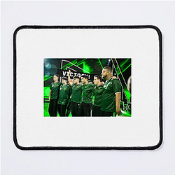 LOUD is a very successful team LOUD Mouse Pads