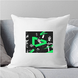 LOUD has massive social media following LOUD Pillows Cover