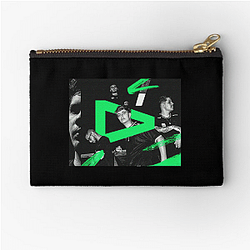 LOUD has massive social media following LOUD Zipper Pouches