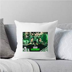 LOUD won multiple CBLOL titles LOUD Pillows Cover