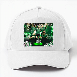 LOUD won multiple CBLOL titles LOUD Hats & Caps