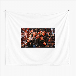 LOUD has strong Valorant rosters LOUD Tapestries