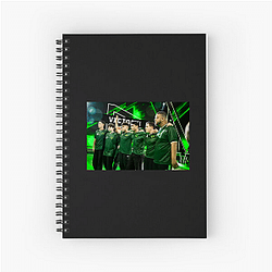 LOUD is a very successful team LOUD Notebook