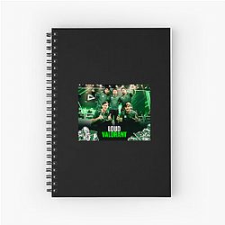 LOUD won multiple CBLOL titles LOUD Notebook