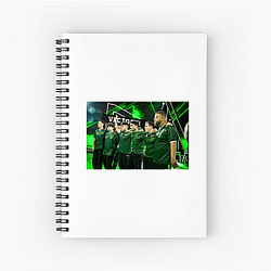 LOUD is a very successful team LOUD Notebook
