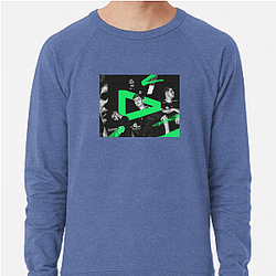 LOUD has massive social media following LOUD Sweatshirts